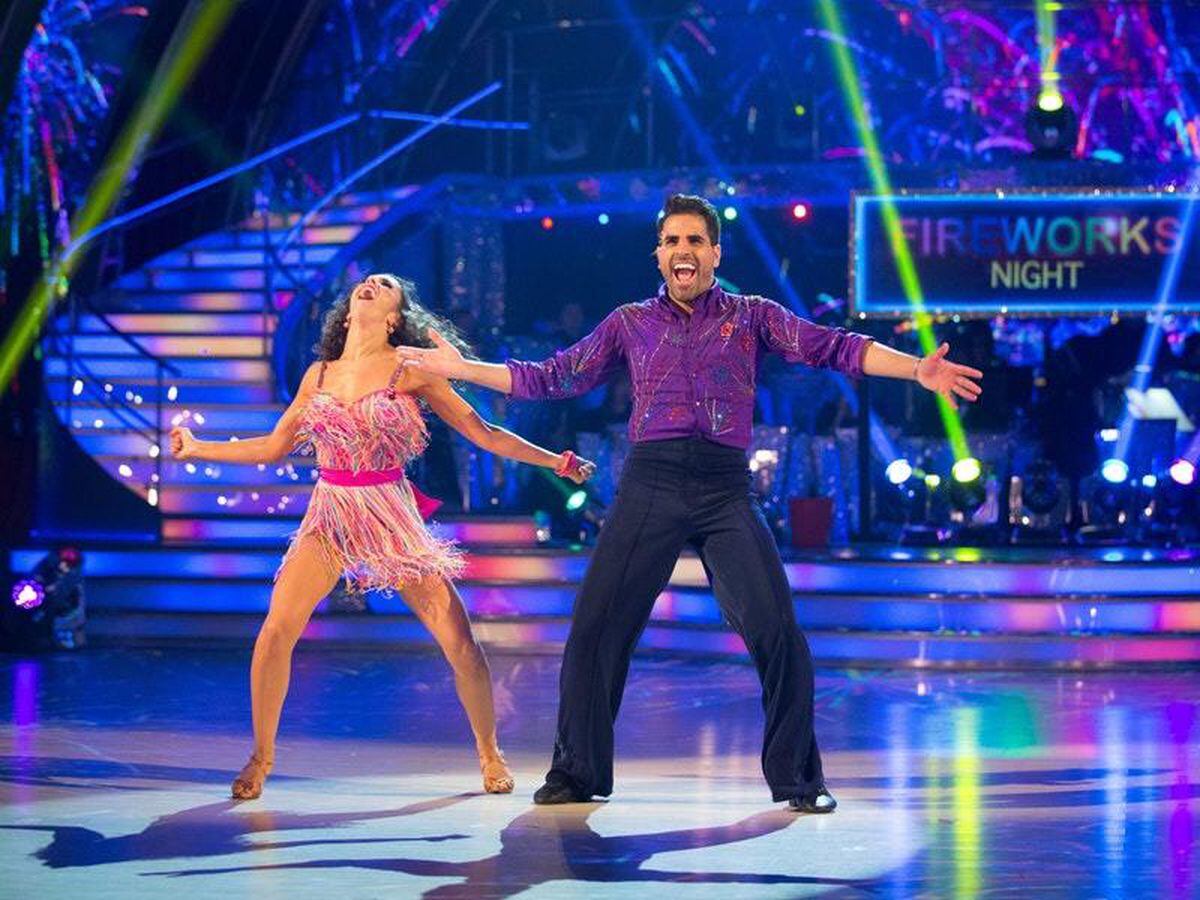 Dr Ranj Singh ‘heartbroken’ following Strictly exit | Shropshire Star