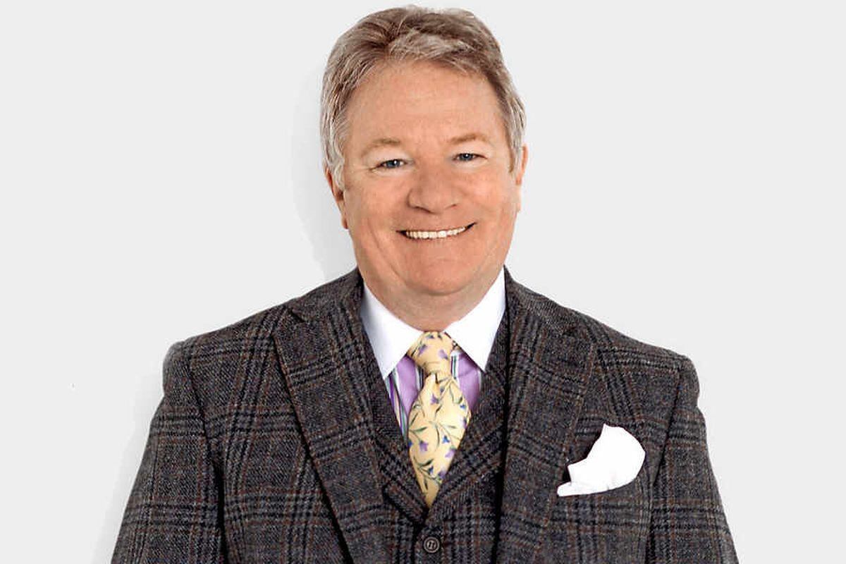 Jim Davidson Speaks Ahead Of Birmingham Show | Shropshire Star