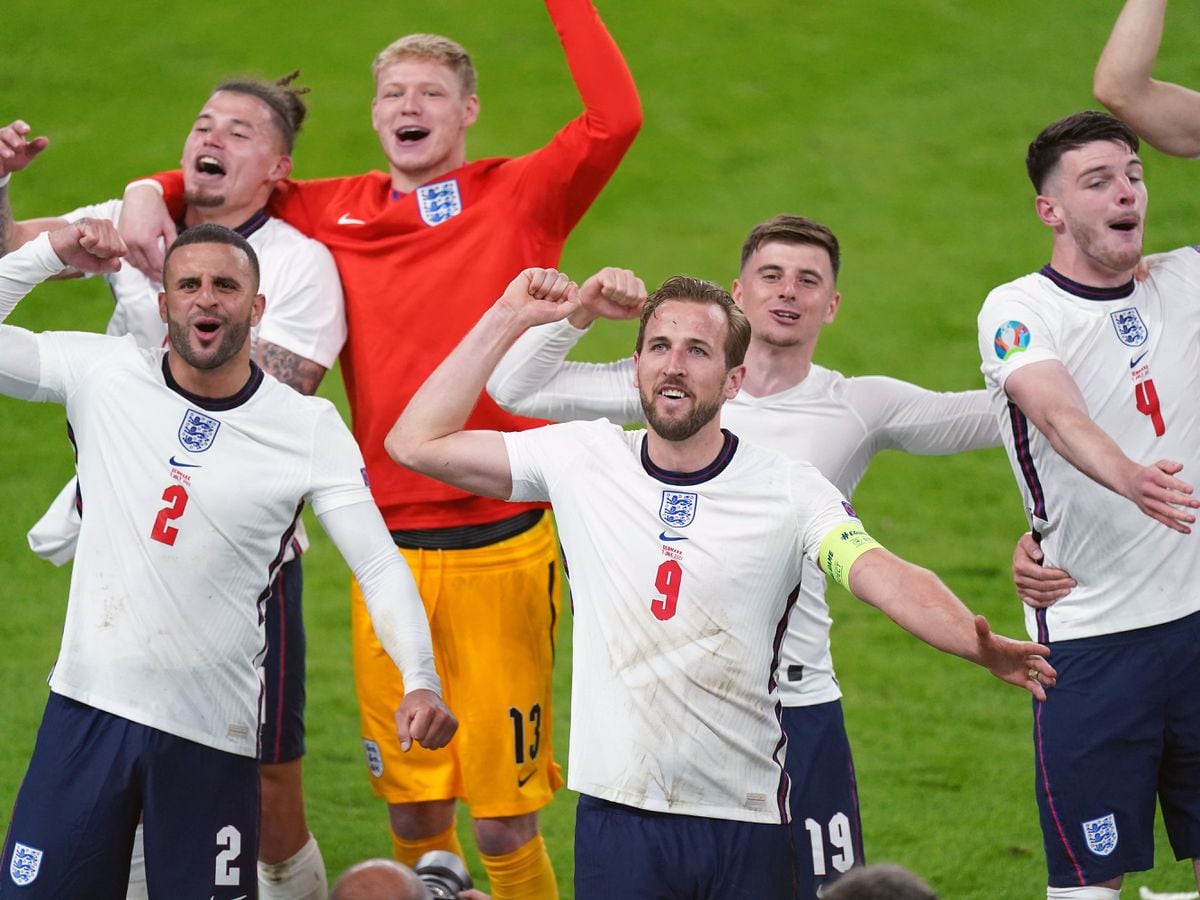 What future could hold for England after Euro 2020 progress ...