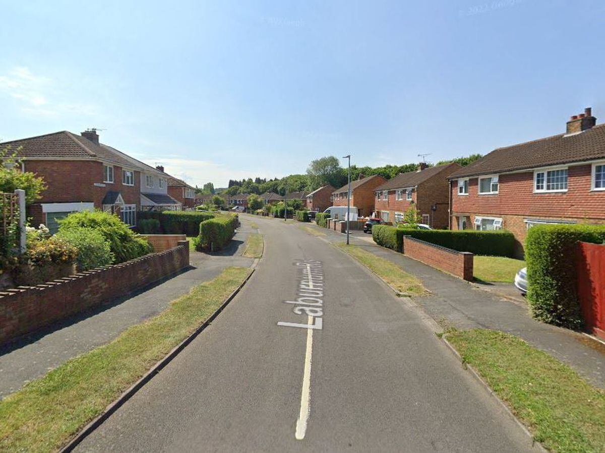 Weapons Seized And Two Arrested On Suspicion Of Drugs Offences In Telford Raid Middle East