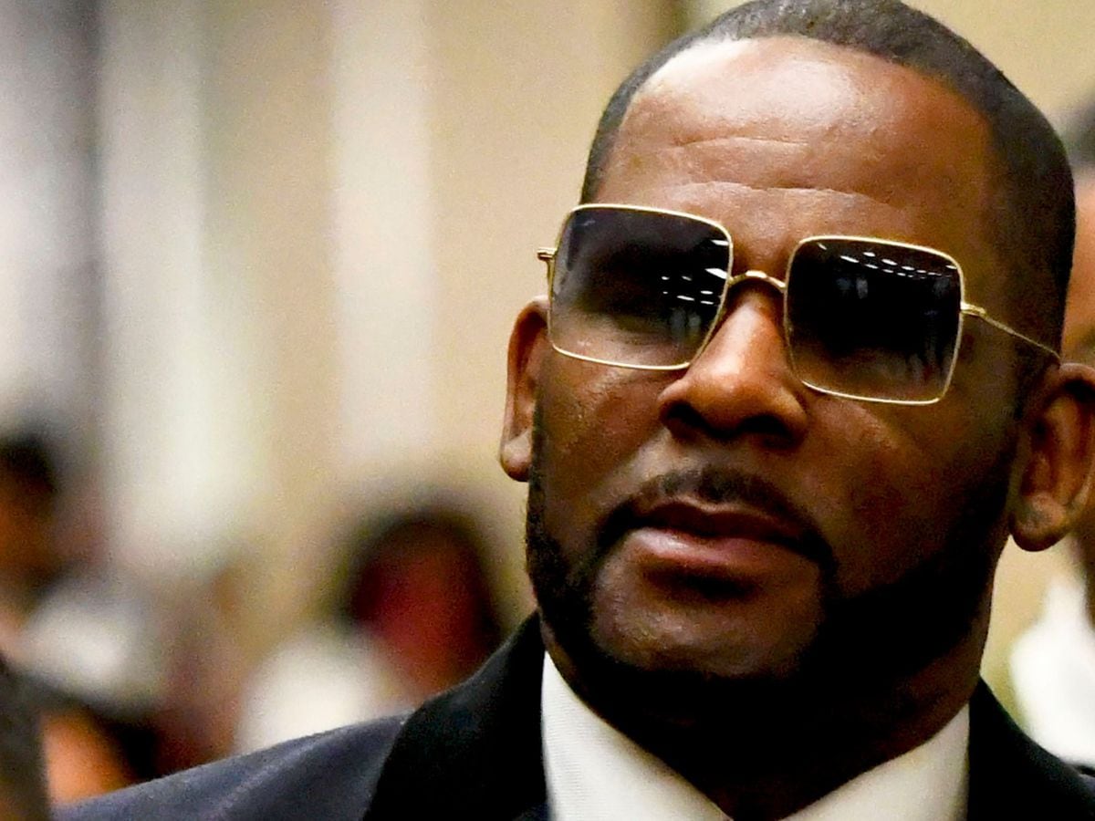 R Kelly convicted on many counts but acquitted of trial fixing ...