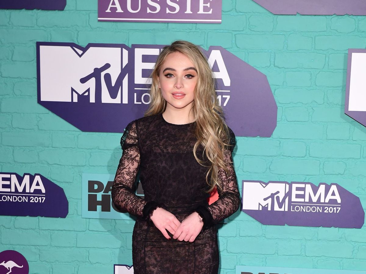 Sabrina Carpenter appears to address Drivers License rumours with new ...