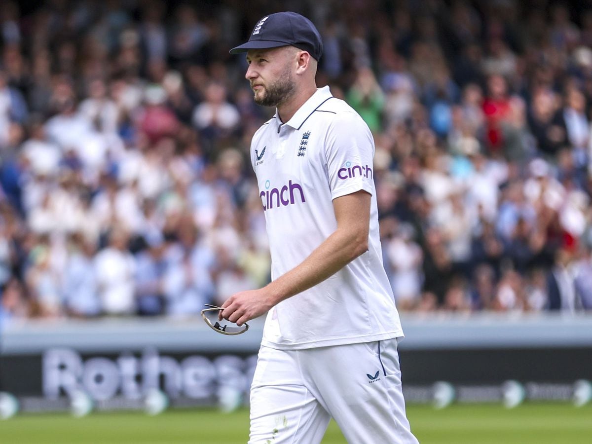 It was a very special day – Gus Atkinson revels in dream England debut at Lord’s