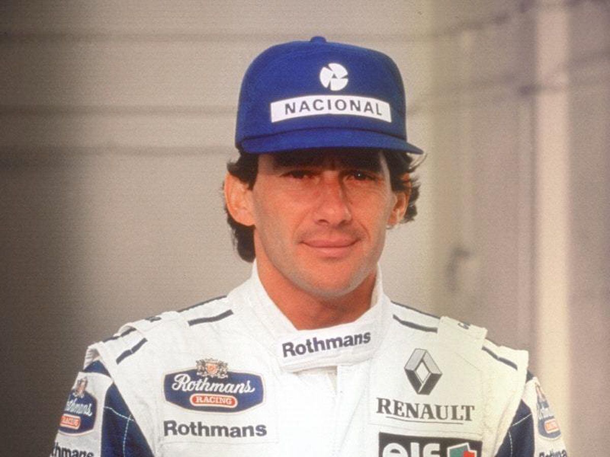 Claire Williams relives horror of Ayrton Senna’s death | Shropshire Star