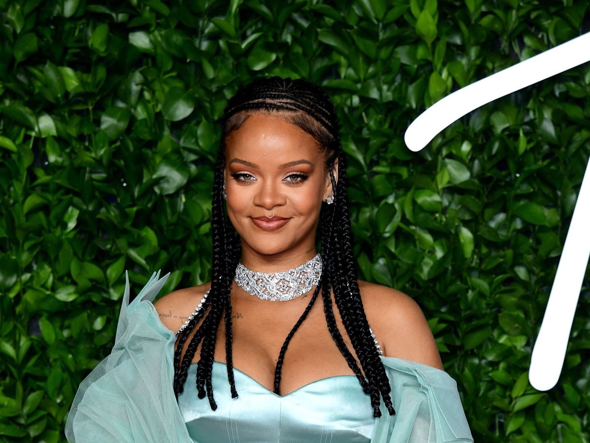 Rihanna Admits She's 'Nervous' for 2023 Super Bowl Halftime Show