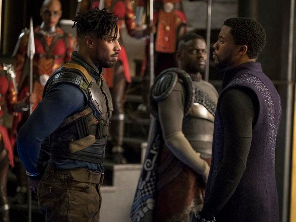 Marvel’s Black Panther – just how much bite does it have? | Shropshire Star