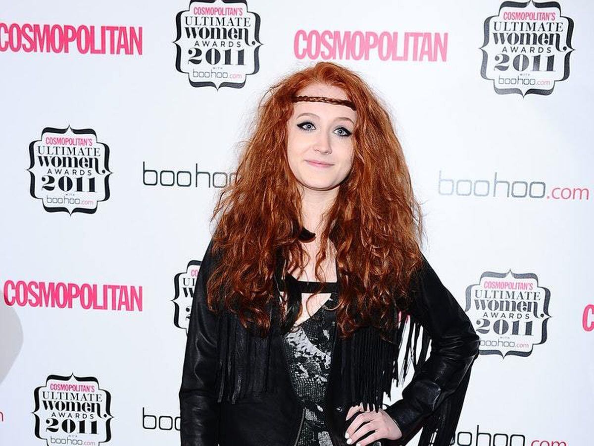 Janet Devlin I Had A Definite Problem With Alcohol At 18 Shropshire Star 7746