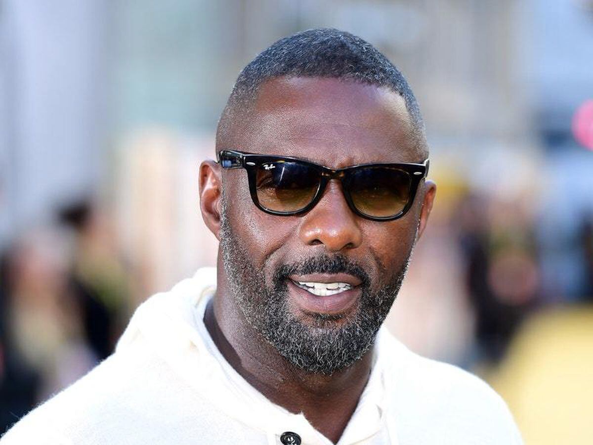 Idris Elba says he has shown no symptoms after positive Covid-19 test ...