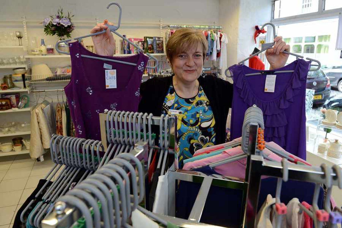 New charity shop opens in Newport | Shropshire Star