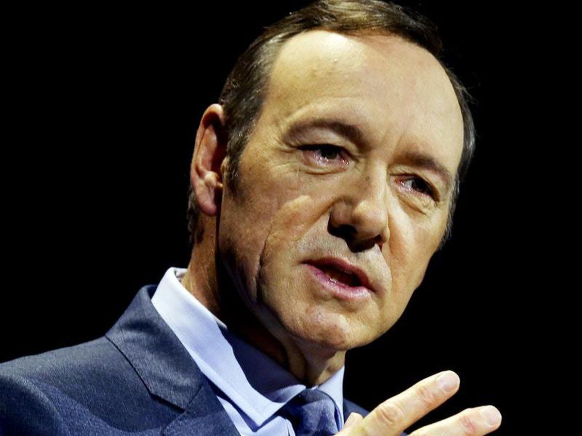 Kevin Spacey: third complaint of sexual assault investigated by ...