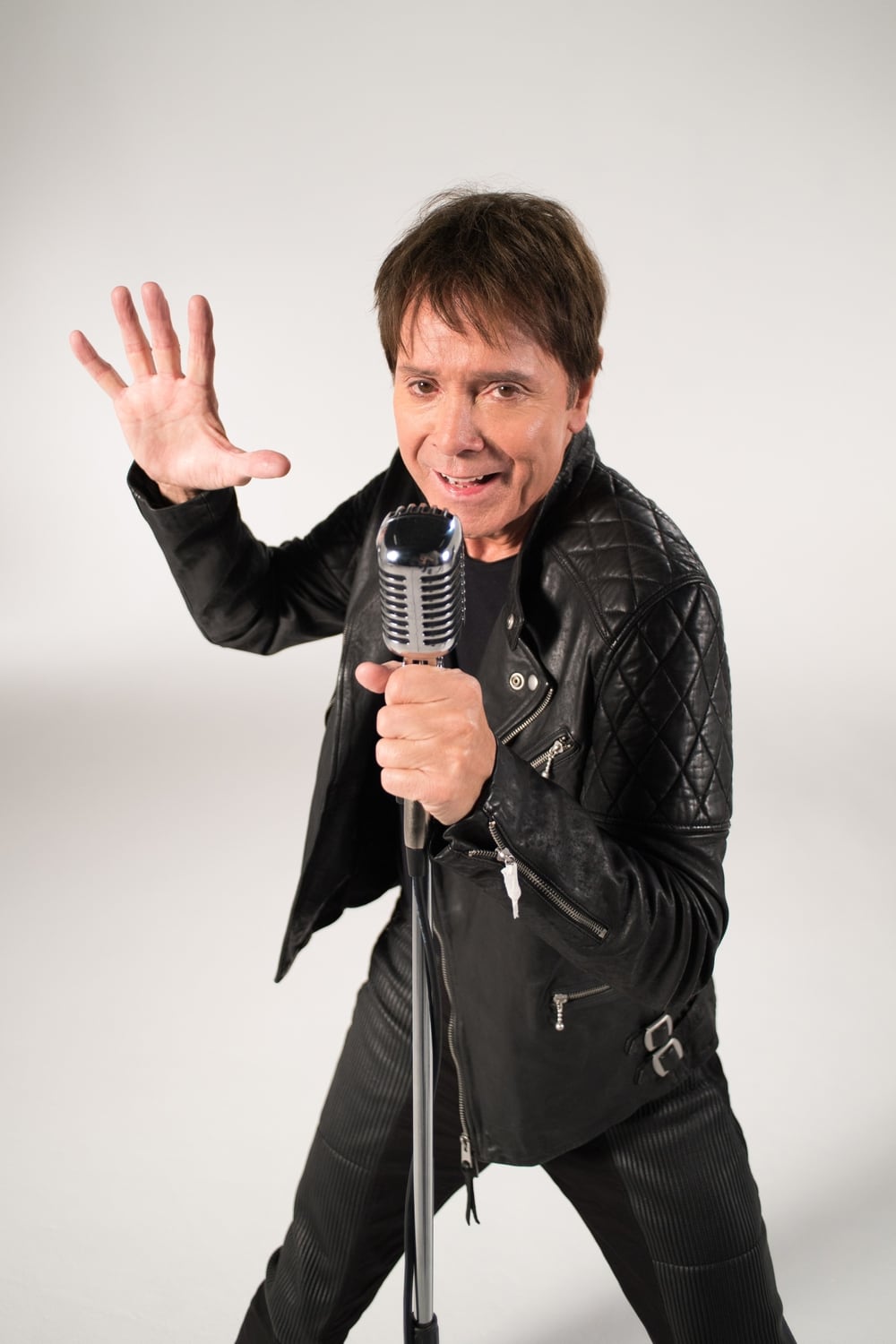 Cliff Richard excited to be coming to Shropshire ...
