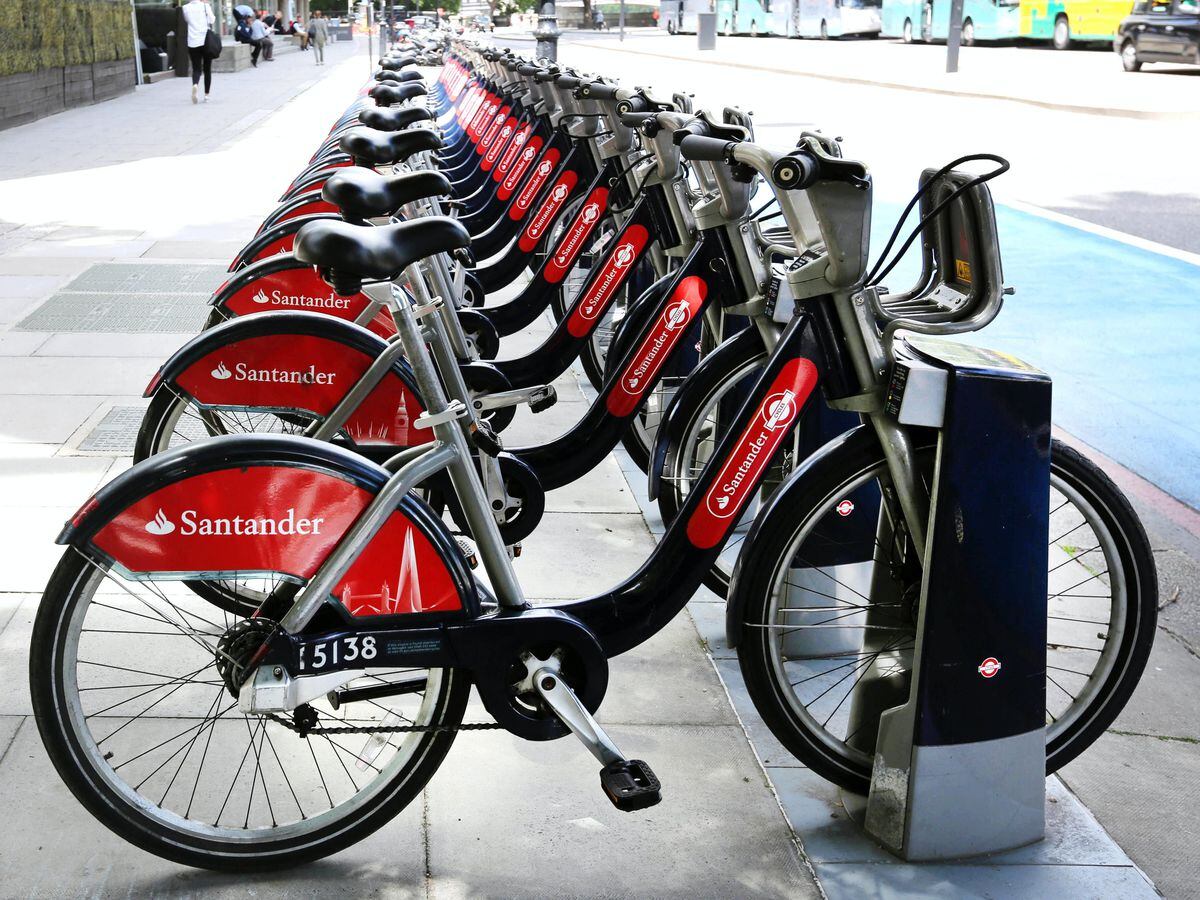 commuter bike london