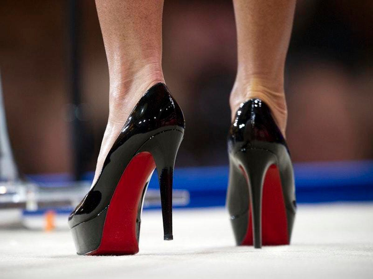 Louboutin defends red-sole trademark