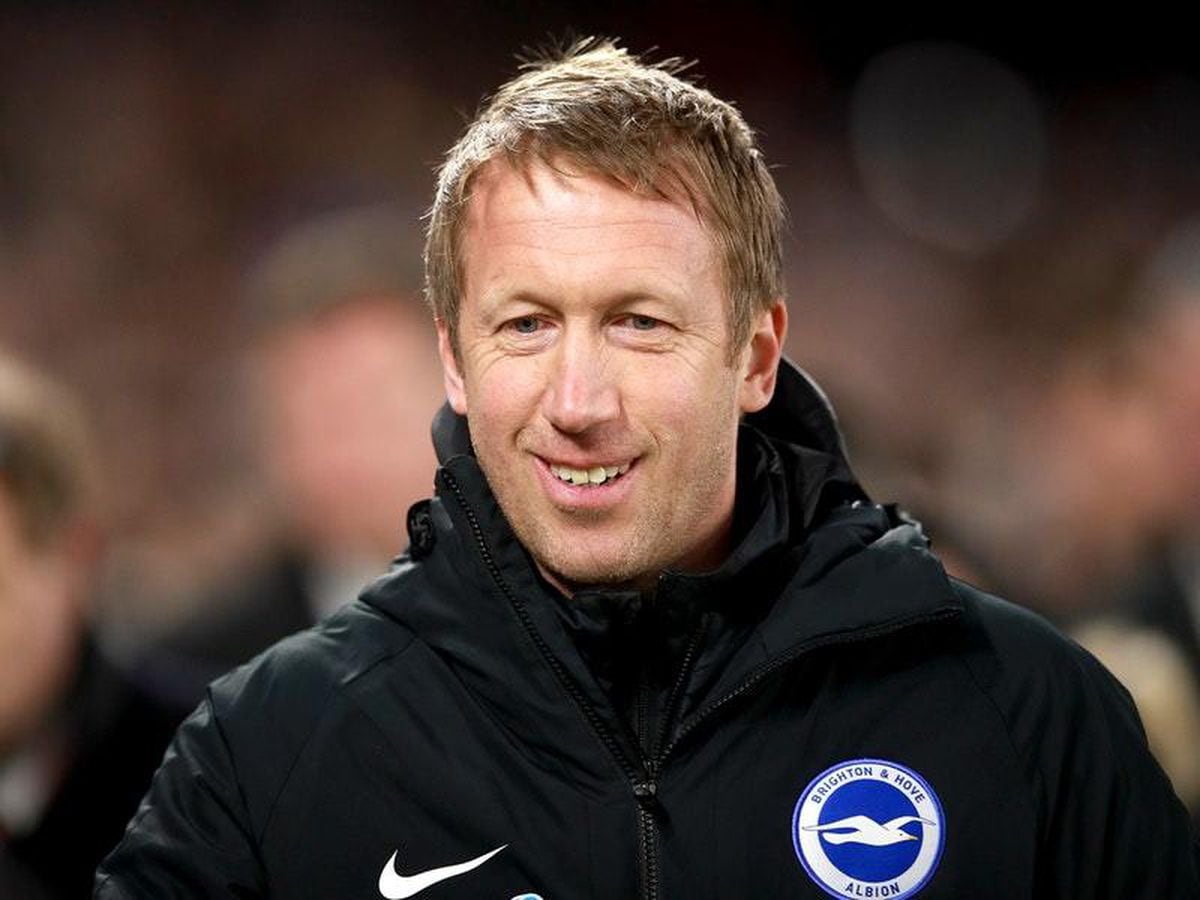 Brighton’s character and spirit delights boss Graham Potter