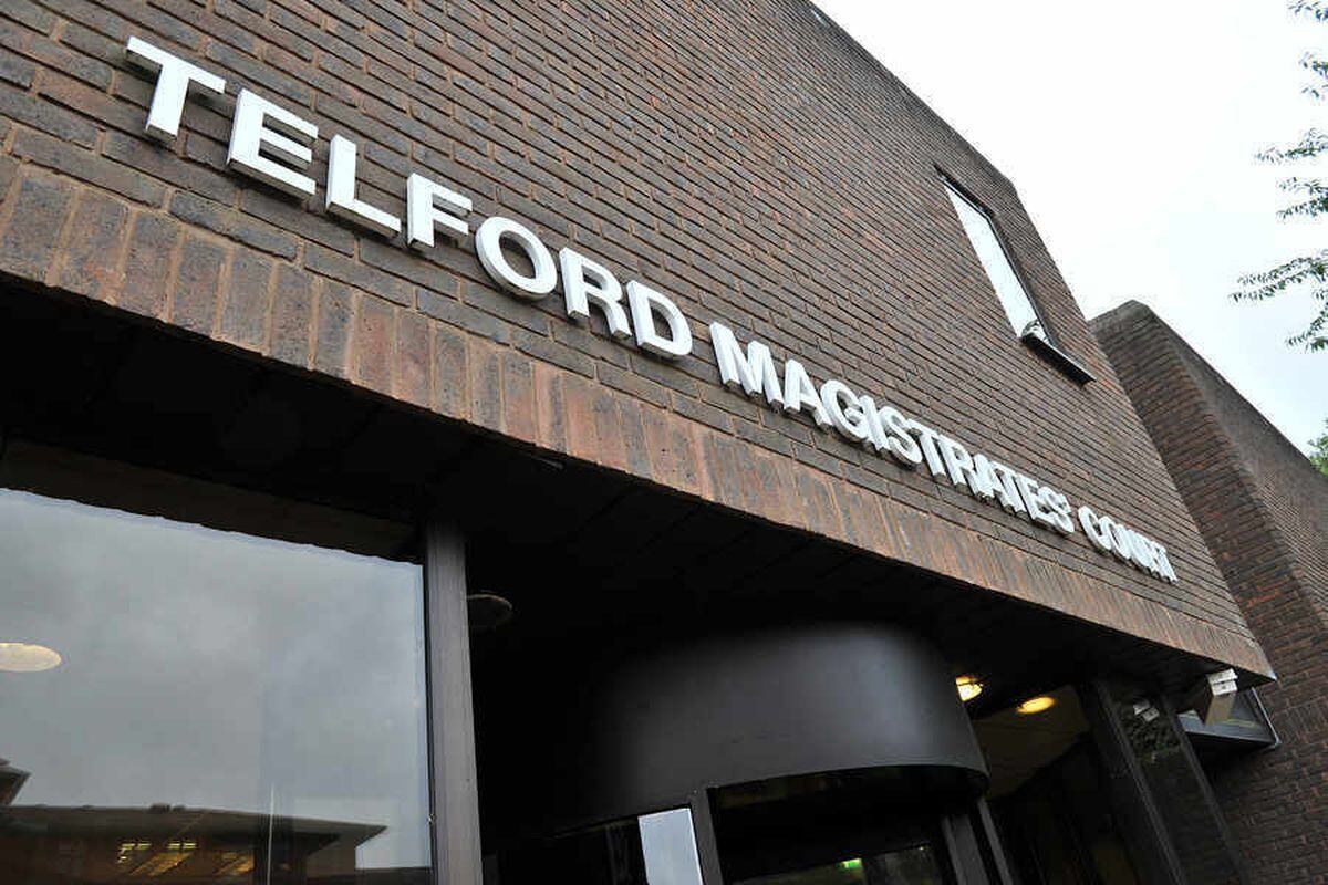 Telford man, 36, in court on manslaughter charge | Shropshire Star