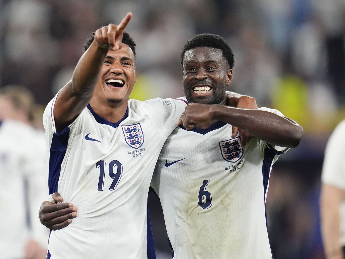 Euro 2024 day 27: Ollie Watkins strikes to send England into final against Spain