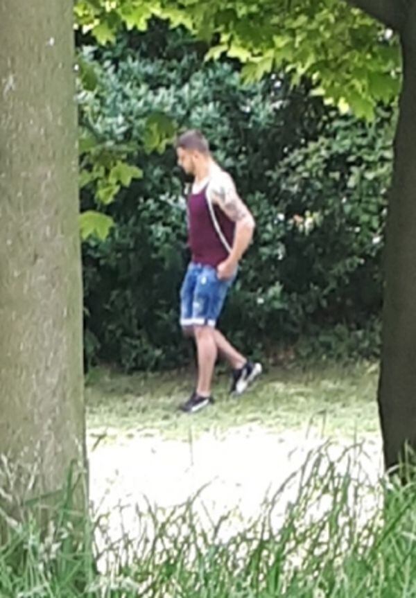 Police Appeal To Find Pervert Seen Committing Sex Act In Telford Town Park Shropshire Star