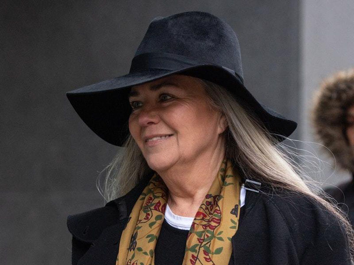 Koo Stark in behind-closed-doors High Court fight over money with ...