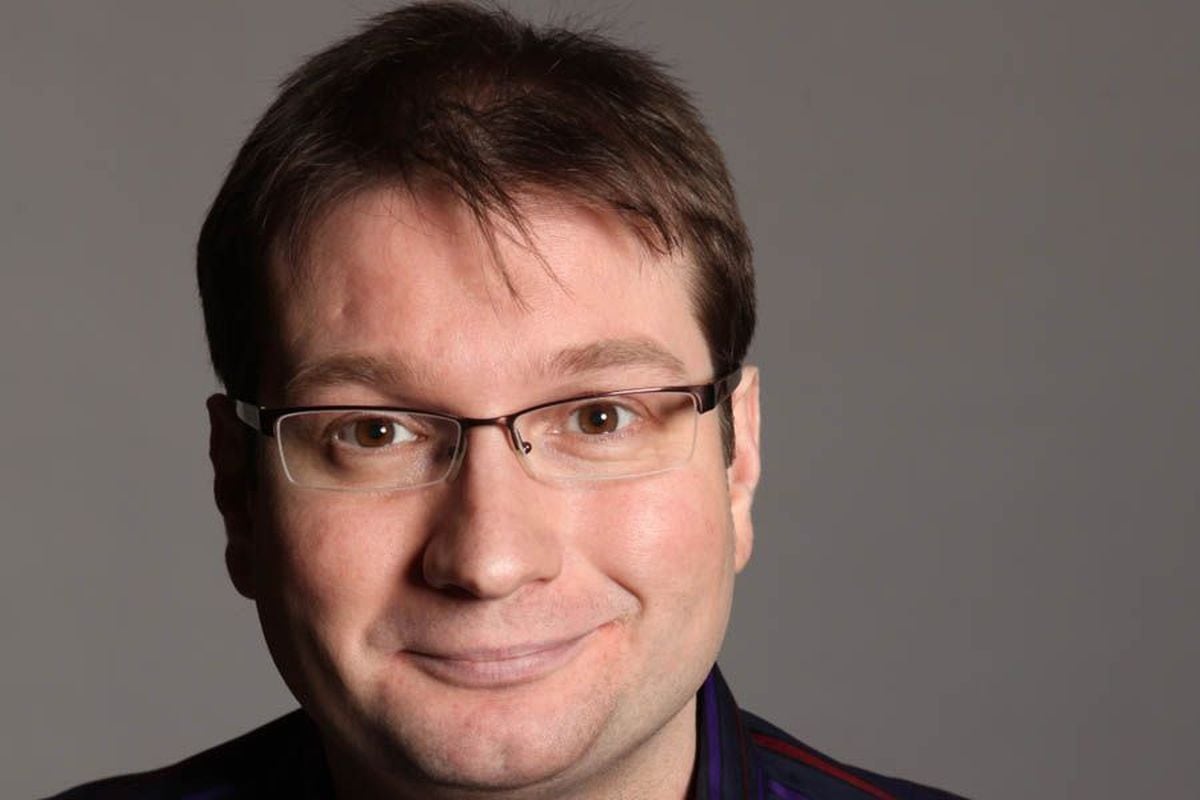 Gary Delaney Among Tv Comics To Perform At Whitchurch Show 