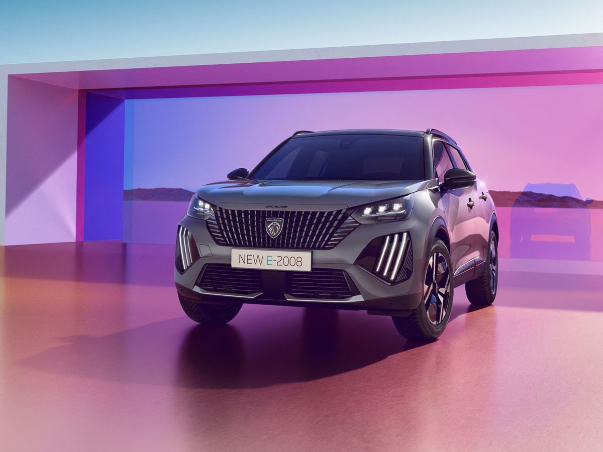2024 Peugeot 3008 Interior Revealed With A 21-Inch Screen