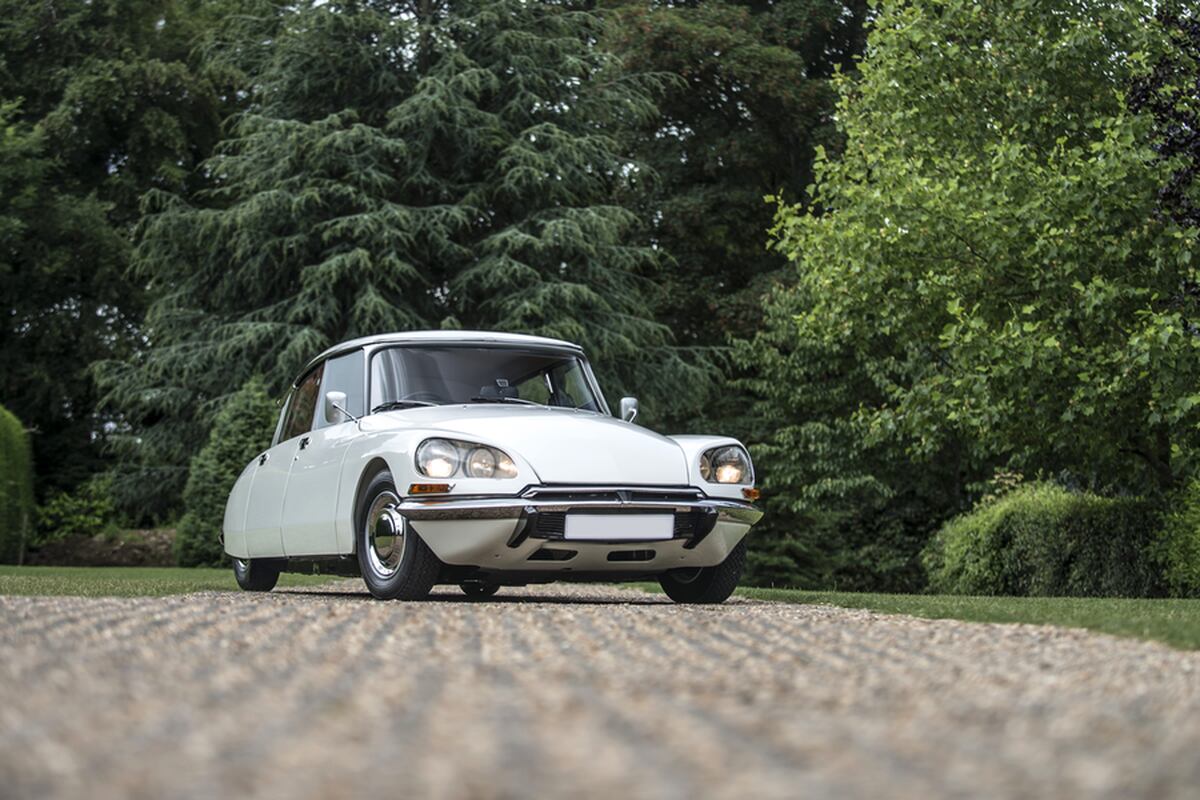 A brief history of the Citroën DS - Classics World