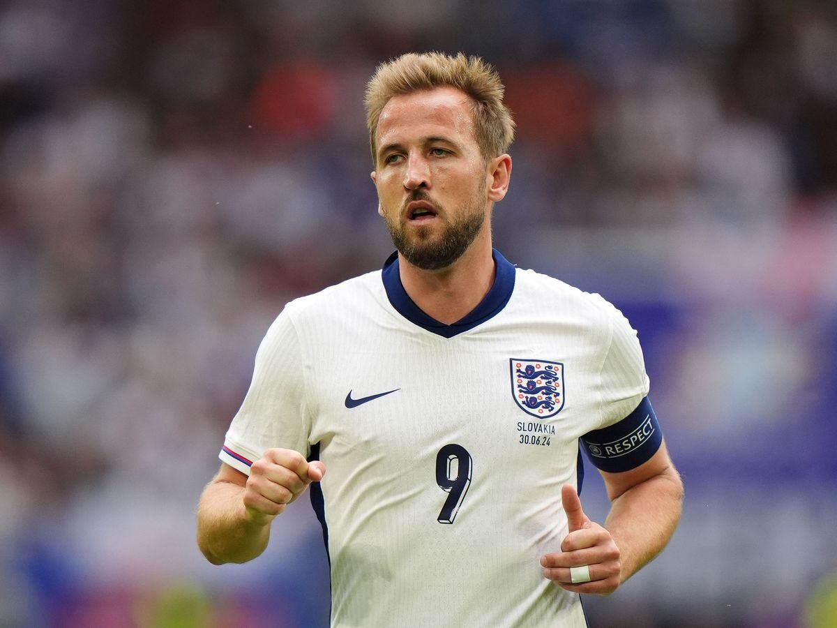 Harry Kane dismisses fitness concerns as England chase Euro 2024 final place