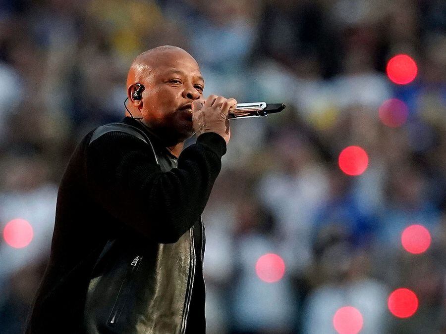 Dr Dre To Receive First Hip Hop Icon Award From Music Industry Group Ascap Shropshire Star 