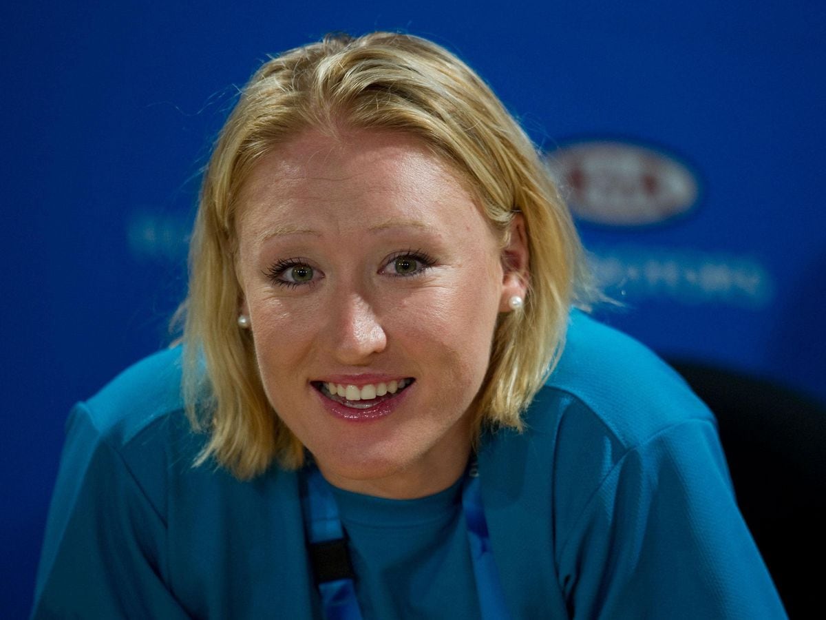 Elena Baltacha ‘would have loved’ impact her foundation is having on tennis