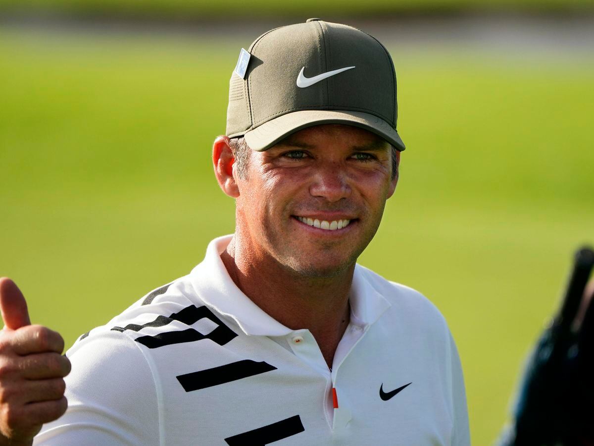 Masters day one Paul Casey off to fast start at Augusta Shropshire Star