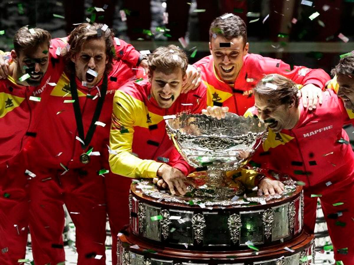 Spain take emotional victory in home Davis Cup Shropshire Star