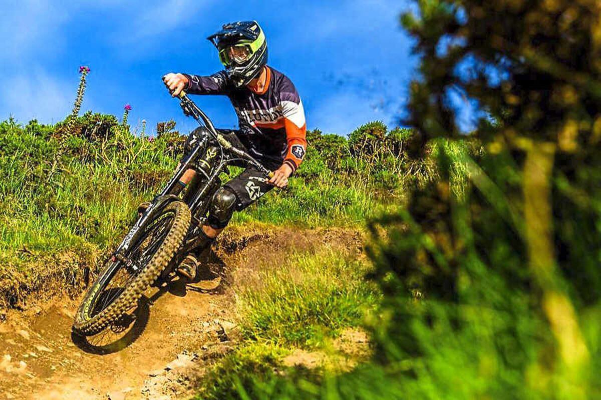 Mountain bike champ, 18, devastated as his cycles are stolen from shed ...