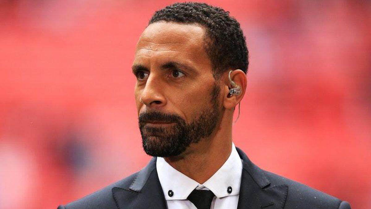 Rio Ferdinand In Moving Tribute To Mother After Cancer Battle Shropshire Star