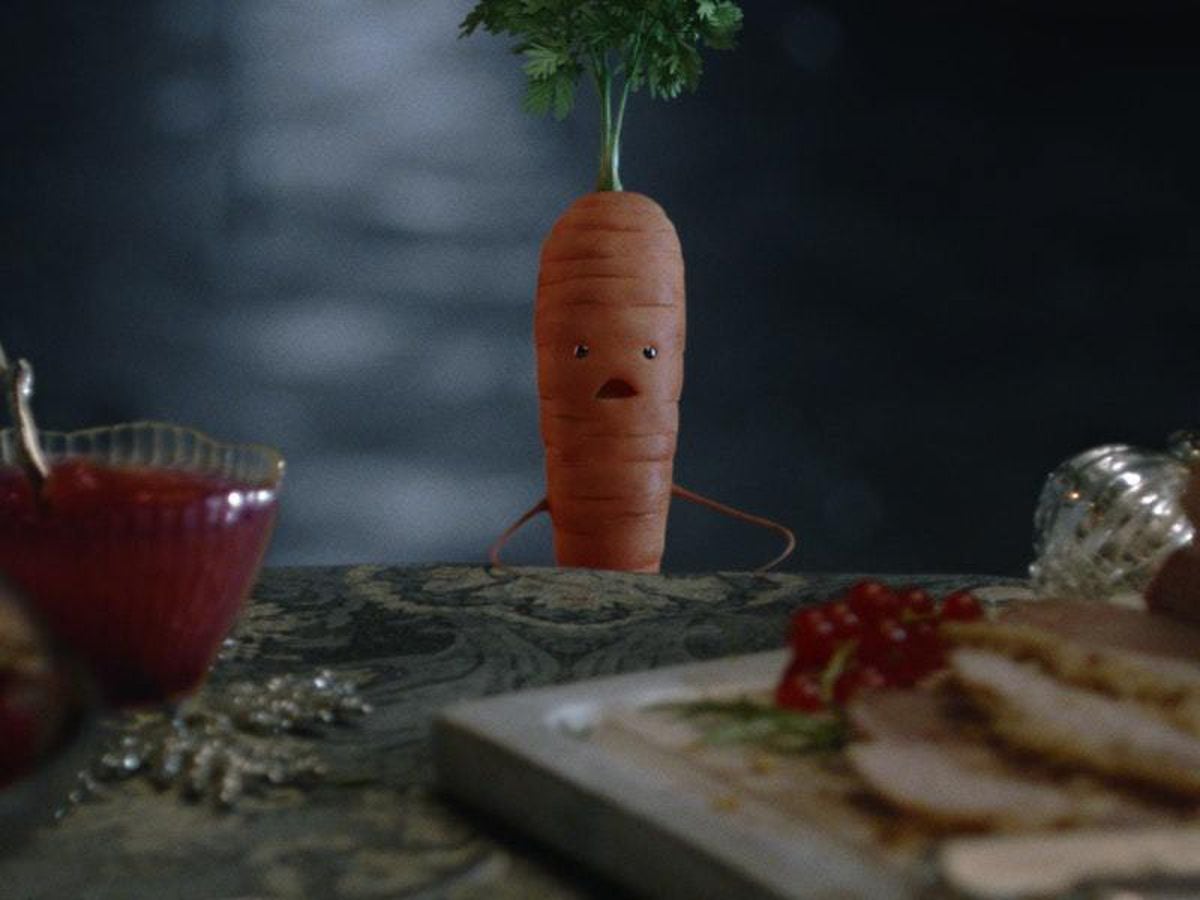 kevin the carrot teddy aldi