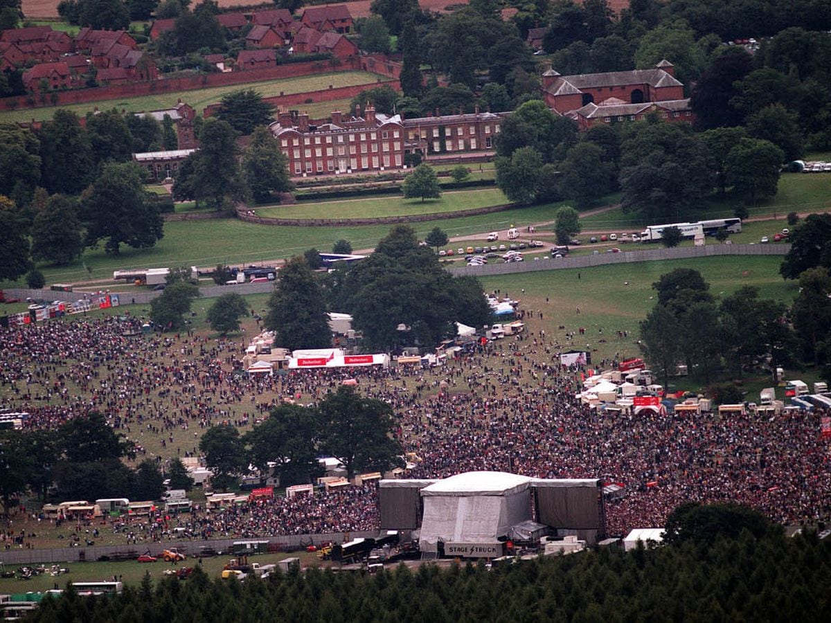 The rise and fall of the V Festival | Shropshire Star