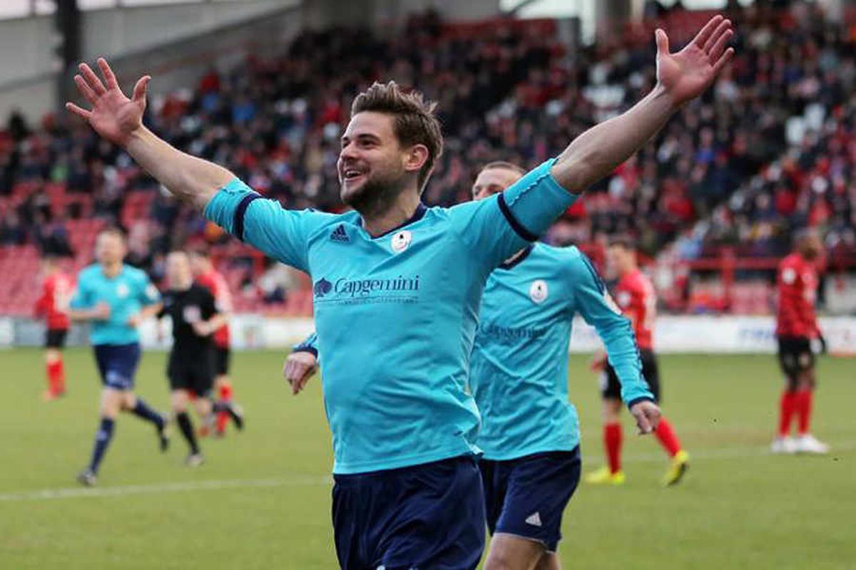 A Wembley Near Miss Spurs On Sam Smith 