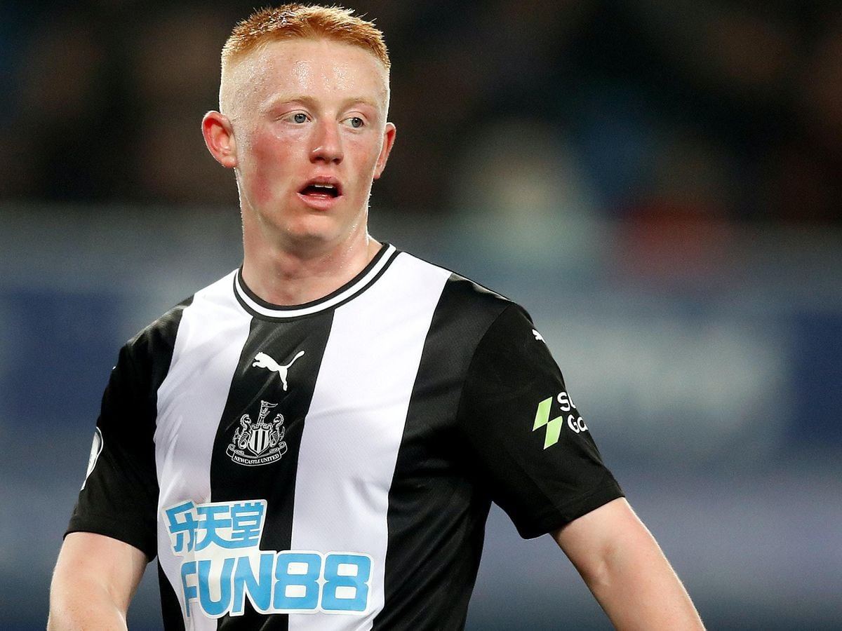 Matty Longstaff close to finalising new deal to stay at Newcastle ...