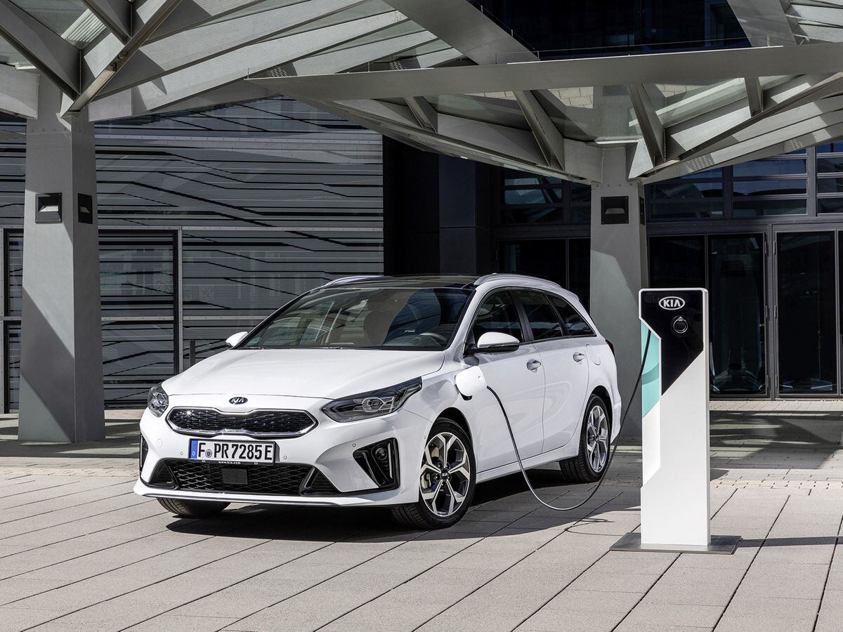 First Drive: The Kia Ceed SW PHEV brings a great mix of efficiency and  practicality to the estate car class