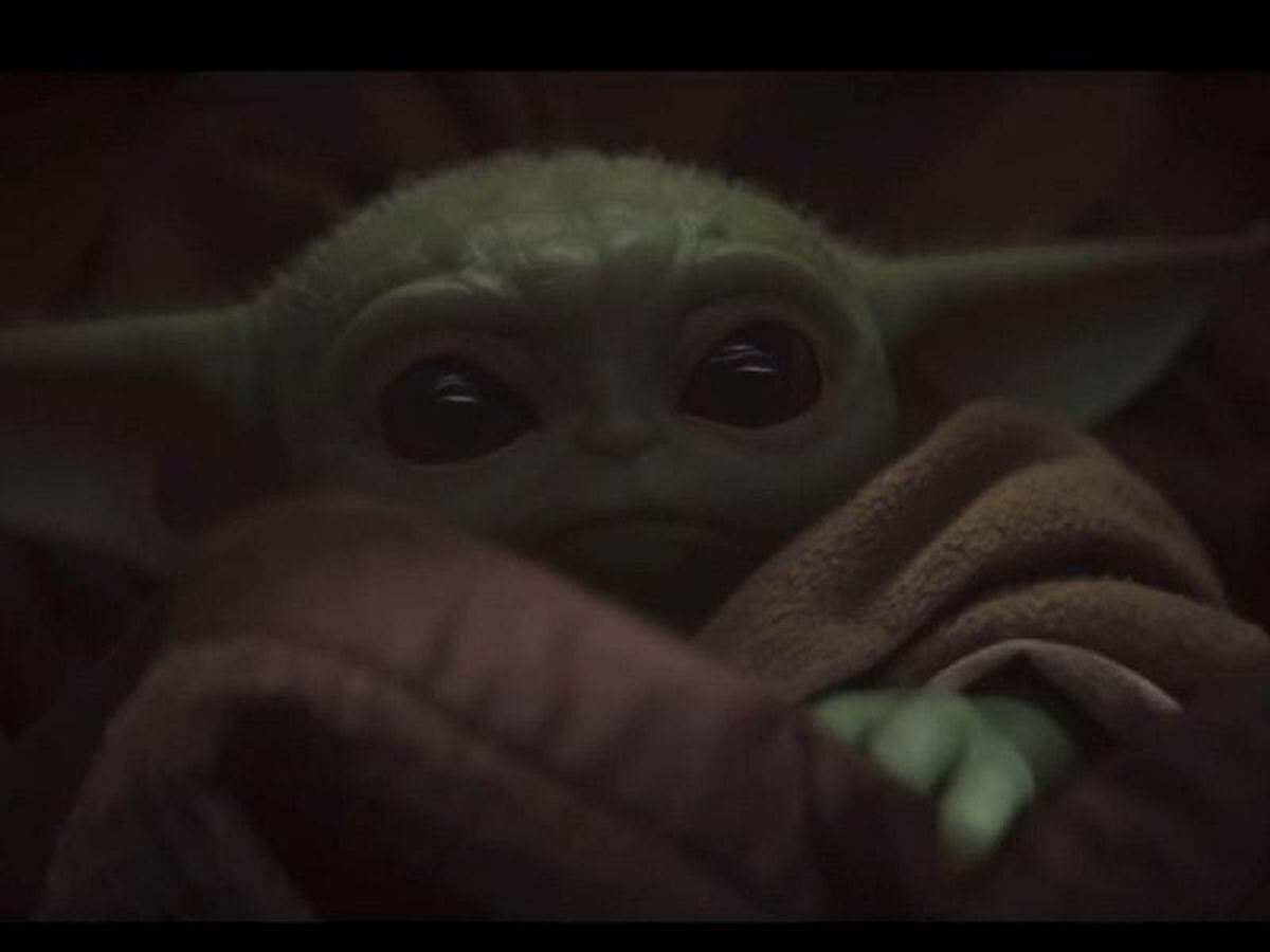 Baby Yoda Cup Meme Origin Revealed
