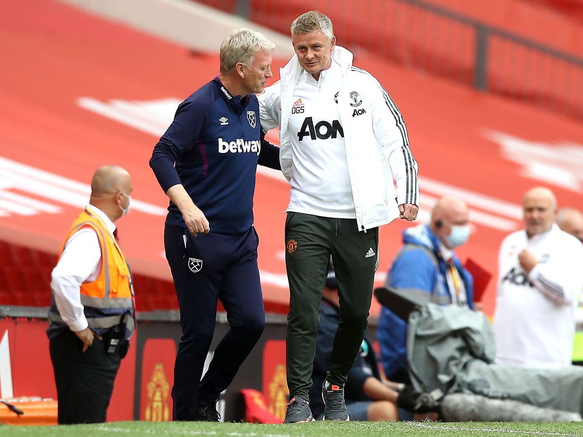 Ole Gunnar Solskjaer S Handling Of Manchester United Wheel Impresses David Moyes Shropshire Star