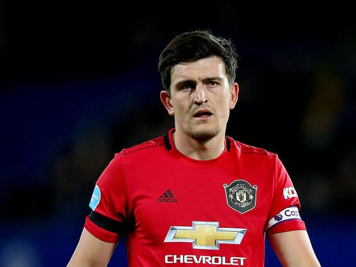 Harry Maguire Doubtful For Manchester Derby Because Of Ankle Injury ...