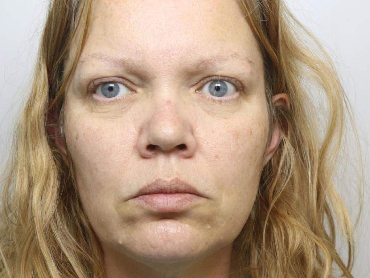 Fiona Beal Jailed For Life For Killing Partner And Burying Body In ...