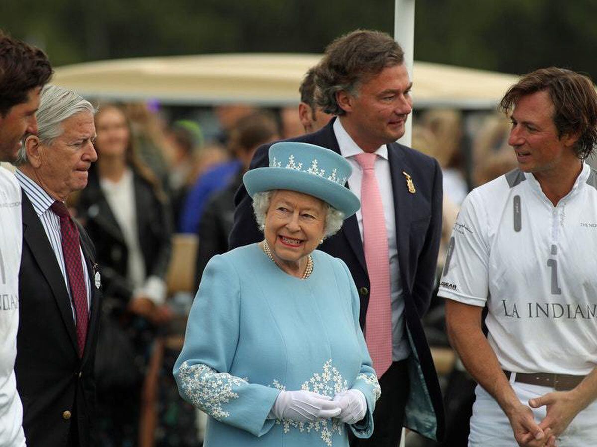 Queen and Duke and Edinburgh attend Cartier Queen’s Cup Shropshire Star