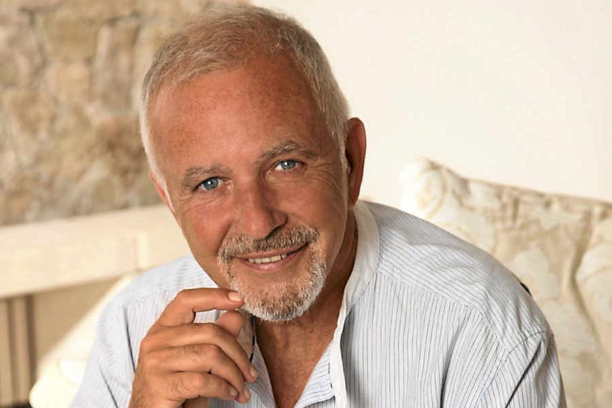 David Essex to headline Ludlow Arts Festival concert Shropshire Star