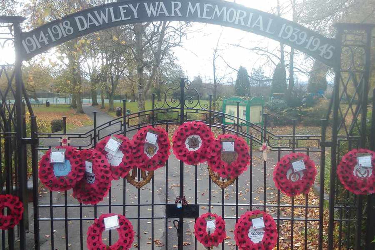 Lest we forget - Your remembrance photos | Shropshire Star