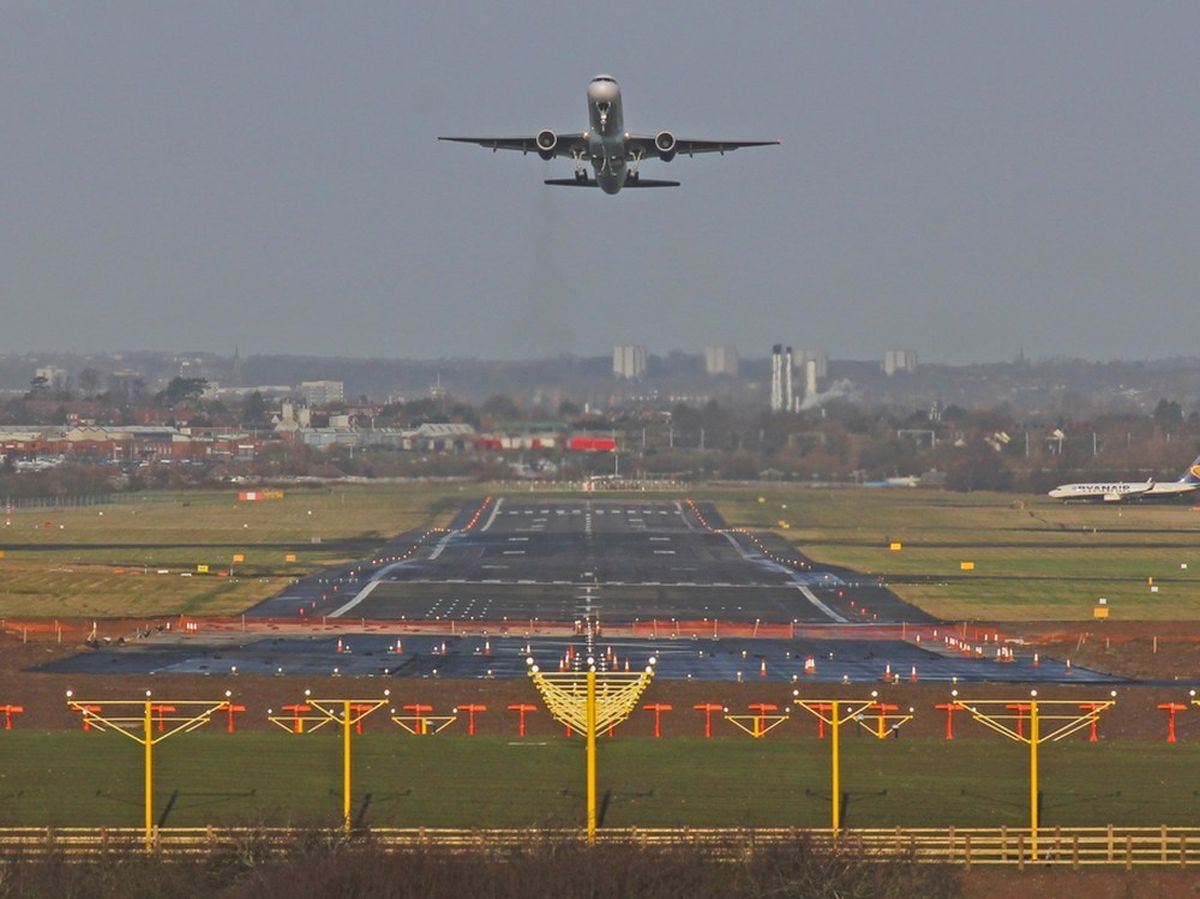 Birmingham Airport ranked among worst in UK for passenger delays
