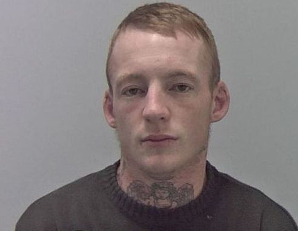 Wanted Telford Man Arrested Shropshire Star