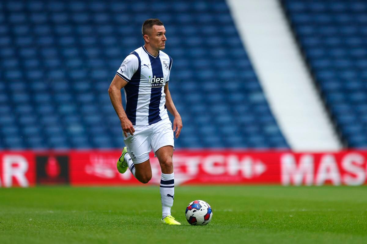 West Brom's Jed Wallace: I'll play my best from West Midlands home |  Shropshire Star