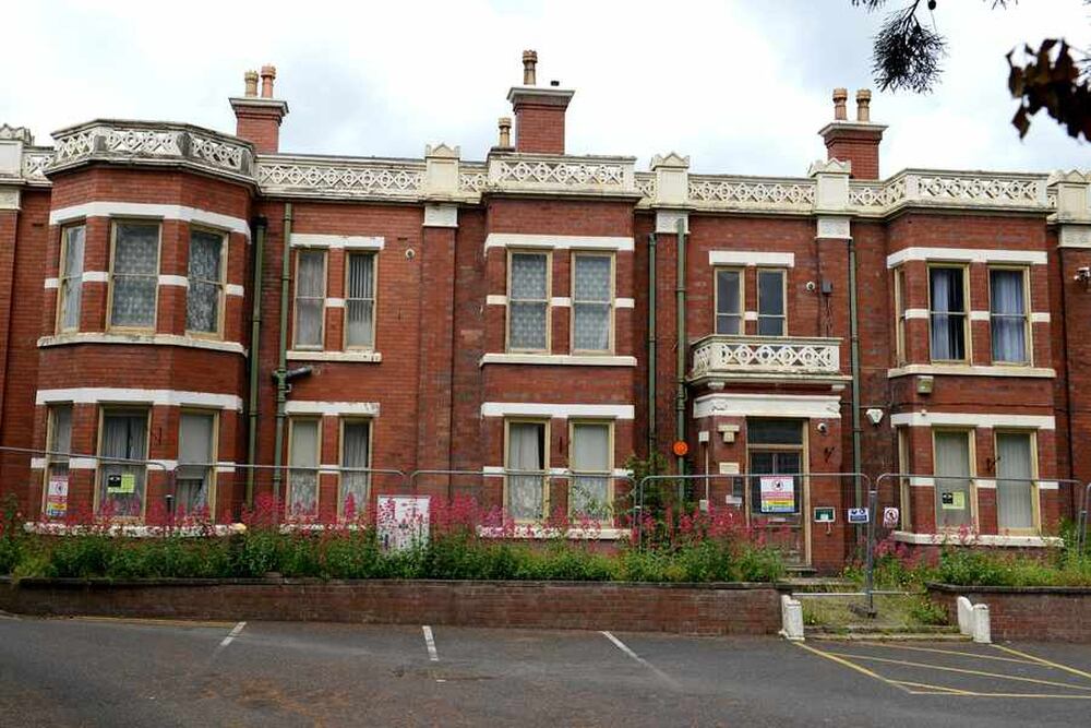 Historic Telford Facade To Be Preserved Shropshire Star