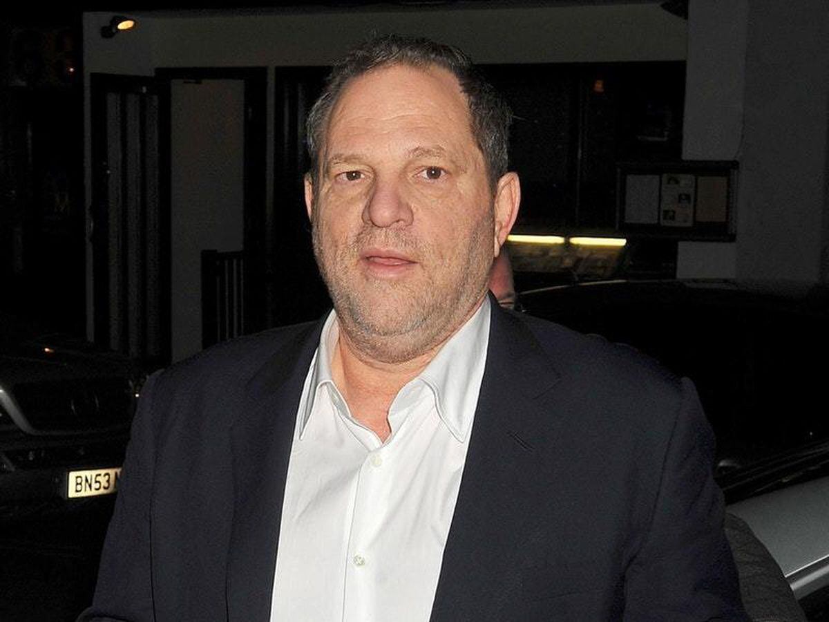 British Police Investigating Allegation Of Sexual Assault Involving Harvey Weinstein From 1980s 3071
