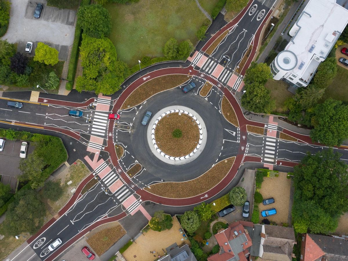 road-users-split-over-magic-roundabout-which-separates-bikes-from